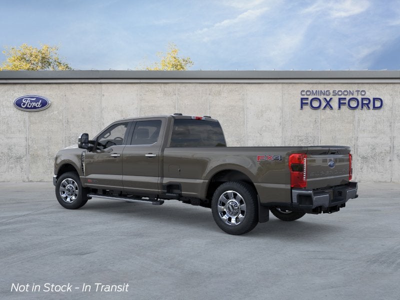 2026 Ford Super Duty F-350® Lariat®