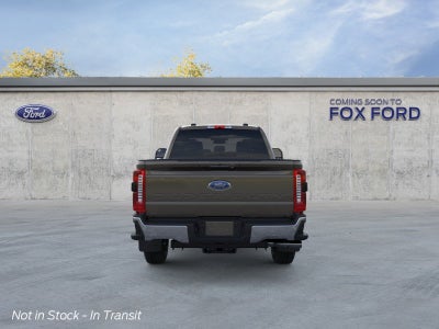 2026 Ford Super Duty F-350® Lariat®