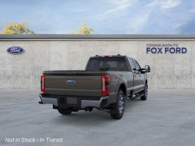 2026 Ford Super Duty F-350® Lariat®