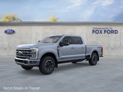 2026 Ford Super Duty F-350® Lariat®