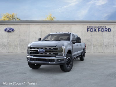 2026 Ford Super Duty F-350® Lariat®