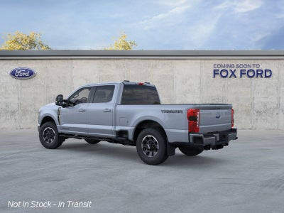 2026 Ford Super Duty F-350® Lariat®