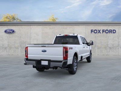 2026 Ford Super Duty F-350® Lariat®