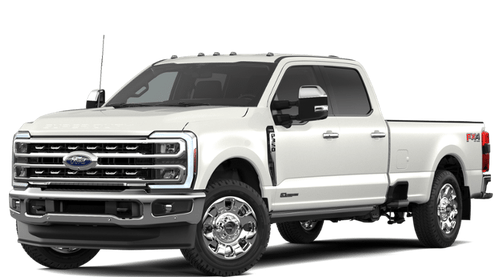 2026 Ford Super Duty F-350® Lariat®