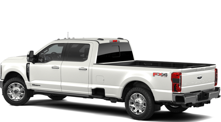 2026 Ford Super Duty F-350® Lariat®