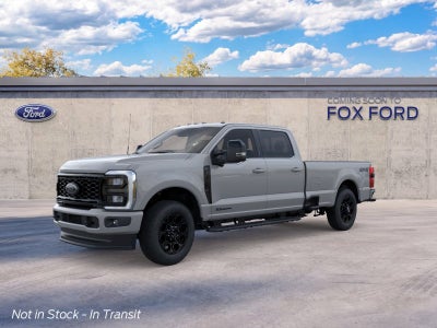 2026 Ford Super Duty F-350® Lariat®