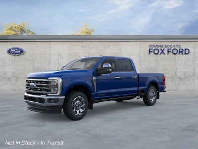 2026 Ford Super Duty F-350® Lariat®