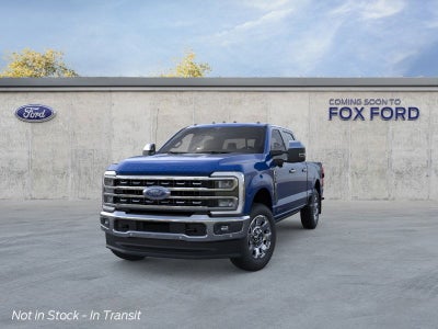 2026 Ford Super Duty F-350® Lariat®