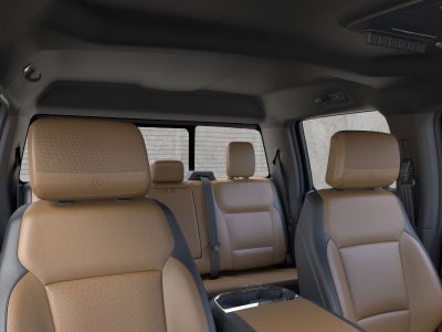 2026 Ford Super Duty F-350® Lariat®