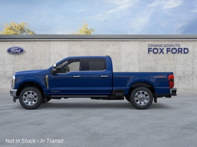 2026 Ford Super Duty F-350® Lariat®