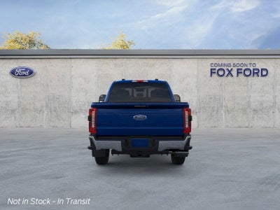 2026 Ford Super Duty F-350® Lariat®