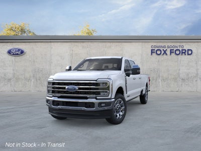 2026 Ford Super Duty F-350® King Ranch®