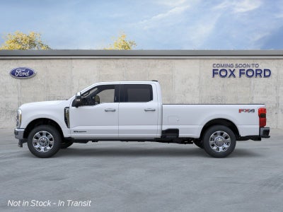 2026 Ford Super Duty F-350® King Ranch®