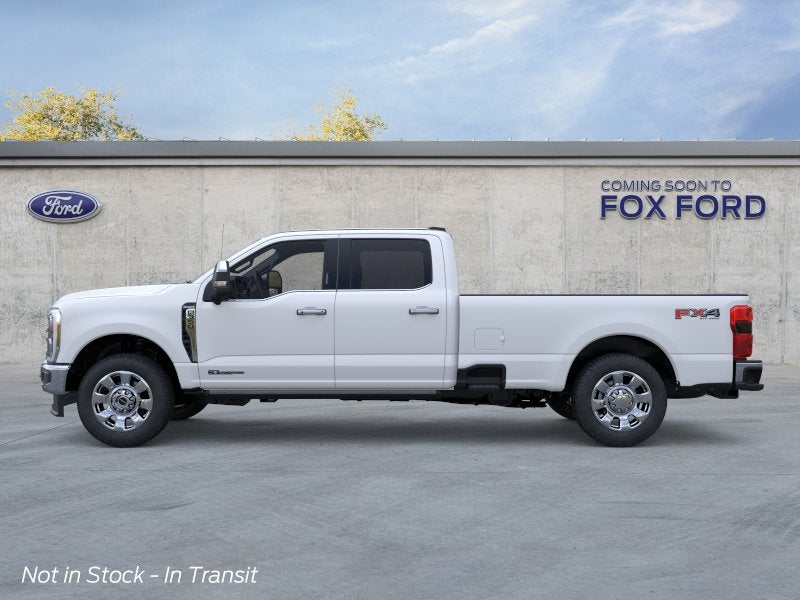 2026 Ford Super Duty F-350® King Ranch®