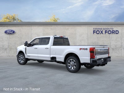 2026 Ford Super Duty F-350® King Ranch®