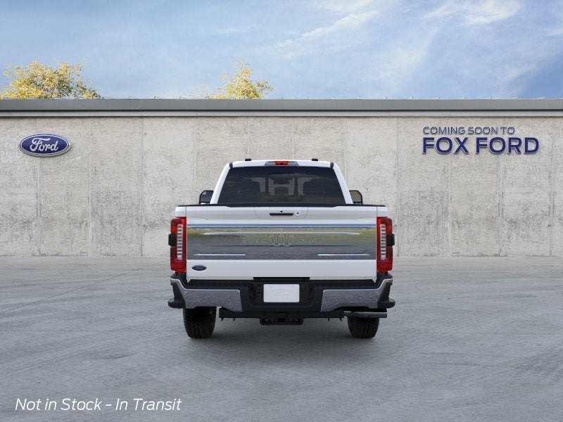 2026 Ford Super Duty F-350® King Ranch®