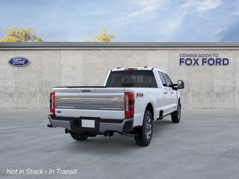 2026 Ford Super Duty F-350® King Ranch®
