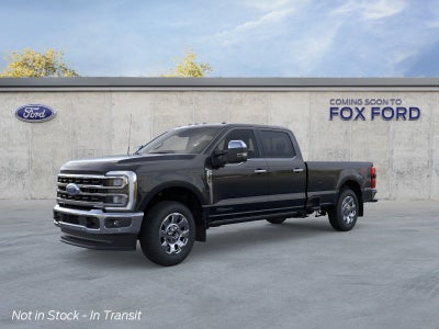 2026 Ford Super Duty F-350® King Ranch®