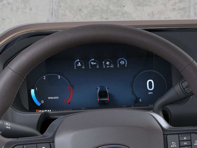 2026 Ford Super Duty F-350® King Ranch®