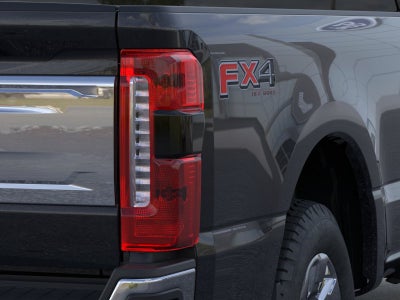 2026 Ford Super Duty F-350® King Ranch®