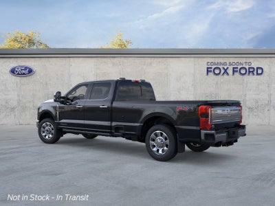 2026 Ford Super Duty F-350® King Ranch®