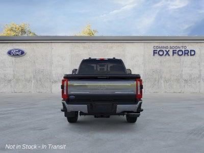 2026 Ford Super Duty F-350® King Ranch®