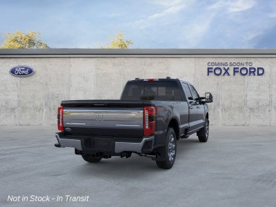 2026 Ford Super Duty F-350® King Ranch®