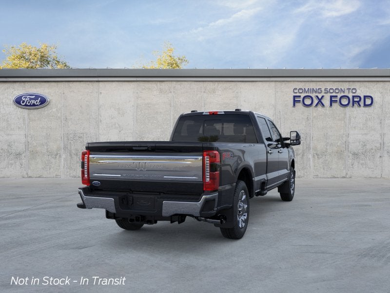 2026 Ford Super Duty F-350® King Ranch®