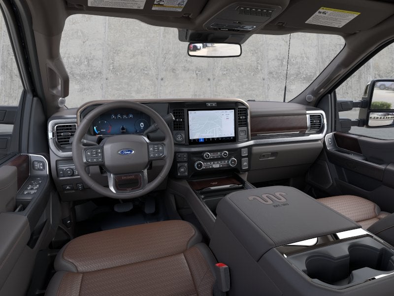 2026 Ford Super Duty F-350® King Ranch®
