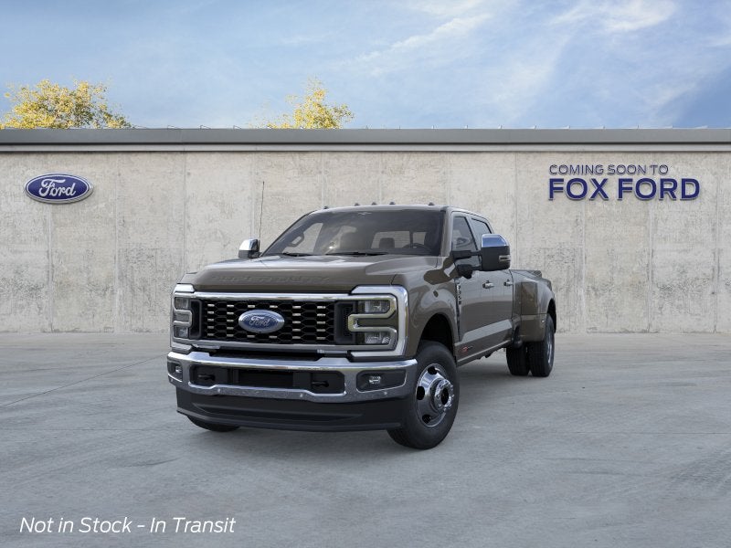 2026 Ford Super Duty F-350® Lariat®