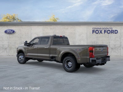 2026 Ford Super Duty F-350® Lariat®