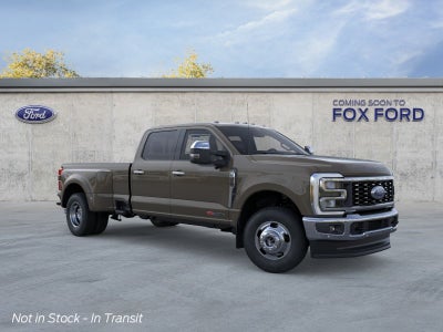 2026 Ford Super Duty F-350® Lariat®
