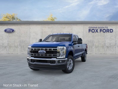 2026 Ford Super Duty F-350® XLT