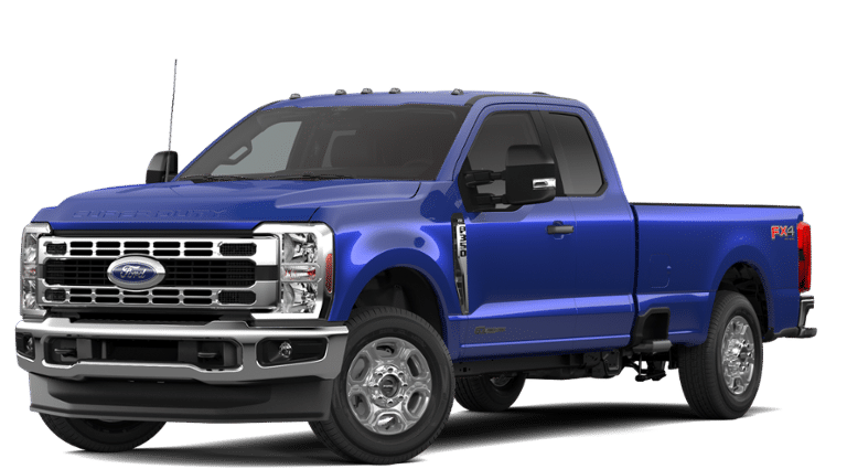 2026 Ford Super Duty F-350® XLT