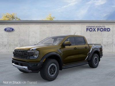 2026 Ford Ranger Raptor®