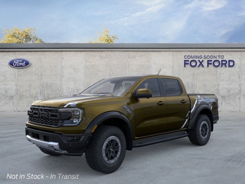 2026 Ford Ranger Raptor®