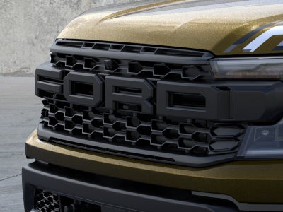 2026 Ford Ranger Raptor®