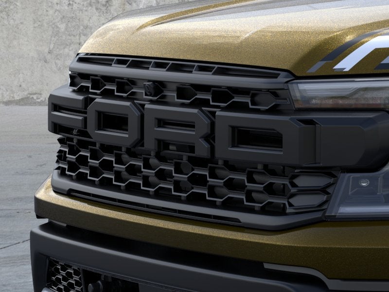 2026 Ford Ranger Raptor®