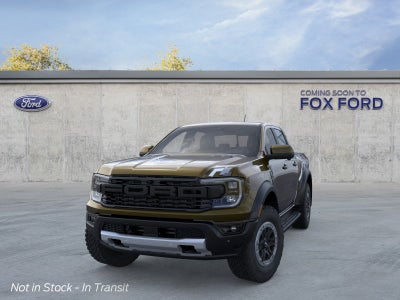 2026 Ford Ranger Raptor®