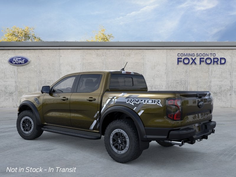 2026 Ford Ranger Raptor®