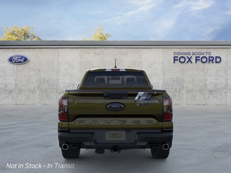 2026 Ford Ranger Raptor®