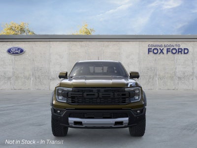 2026 Ford Ranger Raptor®