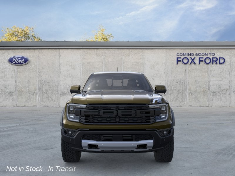 2026 Ford Ranger Raptor®