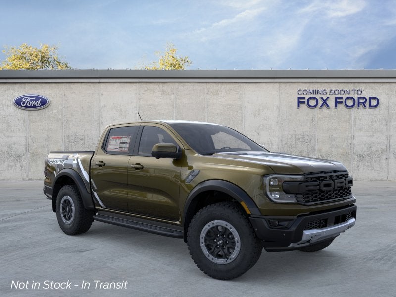 2026 Ford Ranger Raptor®