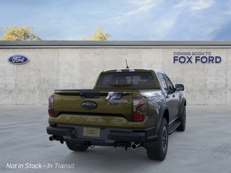 2026 Ford Ranger Raptor®