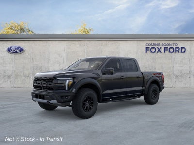 2026 Ford F-150 Raptor®
