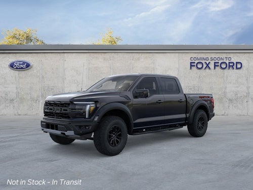 2026 Ford F-150 Raptor®