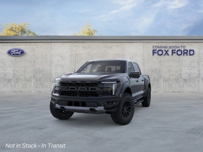 2026 Ford F-150 Raptor®