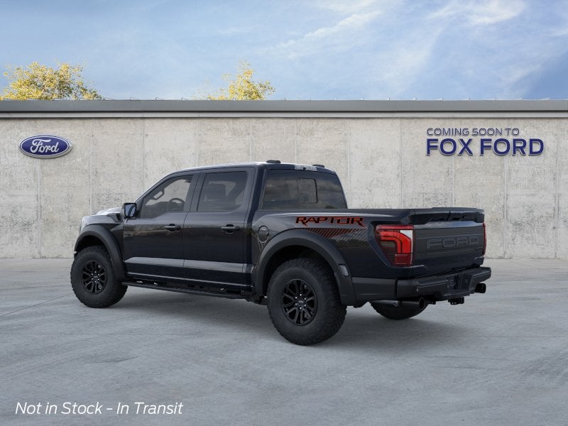 2026 Ford F-150 Raptor®
