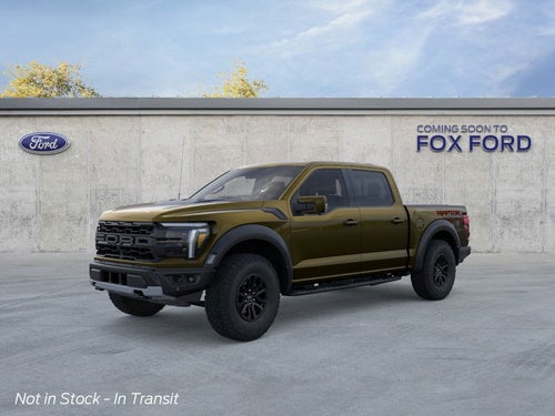 2026 Ford F-150 Raptor®